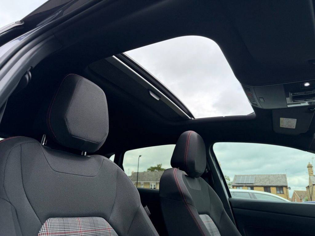 USED 2022 22 VOLKSWAGEN POLO 2.0 TSI GTI Hatchback 5dr Petrol DSG Euro 6 (s/s) (207 ps) PANORAMIC ROOF