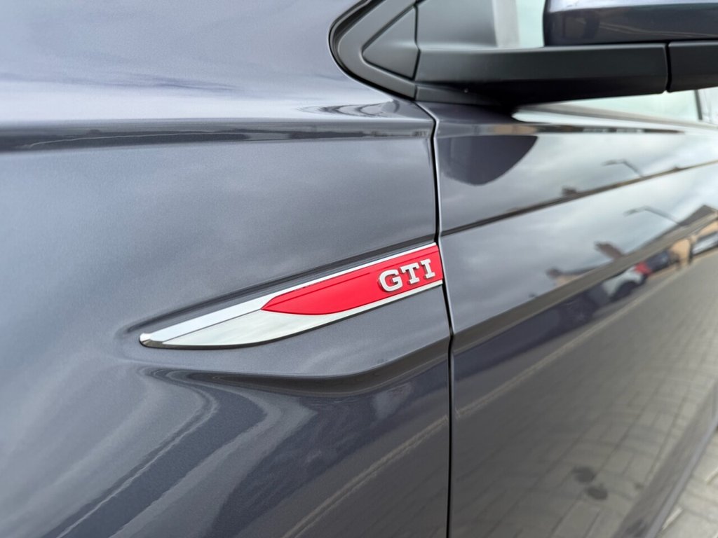 USED 2022 22 VOLKSWAGEN POLO 2.0 TSI GTI Hatchback 5dr Petrol DSG Euro 6 (s/s) (207 ps) PANORAMIC ROOF