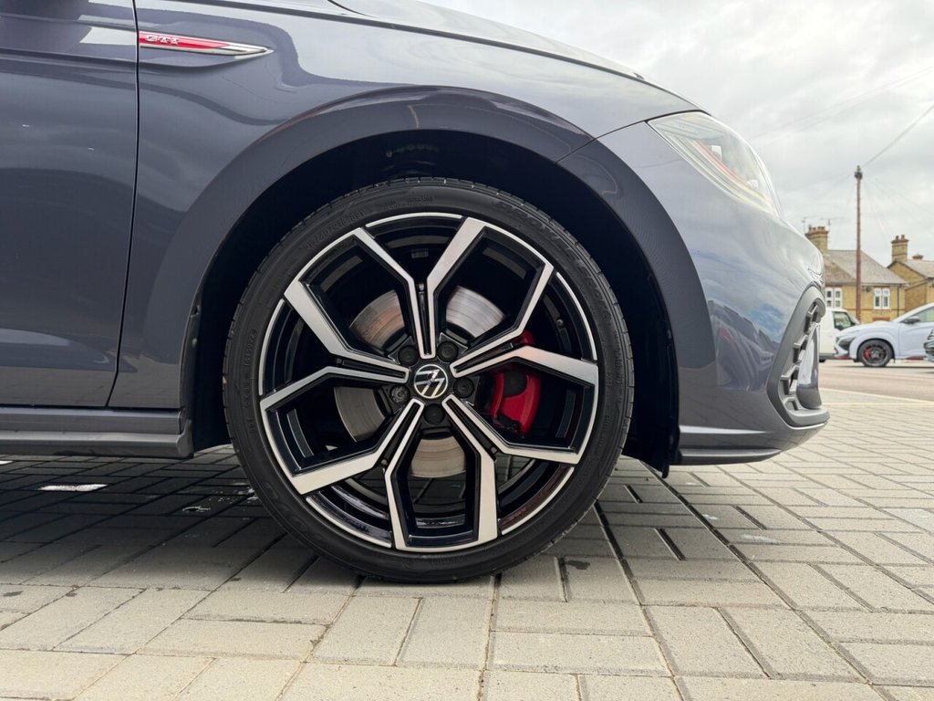 USED 2022 22 VOLKSWAGEN POLO 2.0 TSI GTI Hatchback 5dr Petrol DSG Euro 6 (s/s) (207 ps) PANORAMIC ROOF