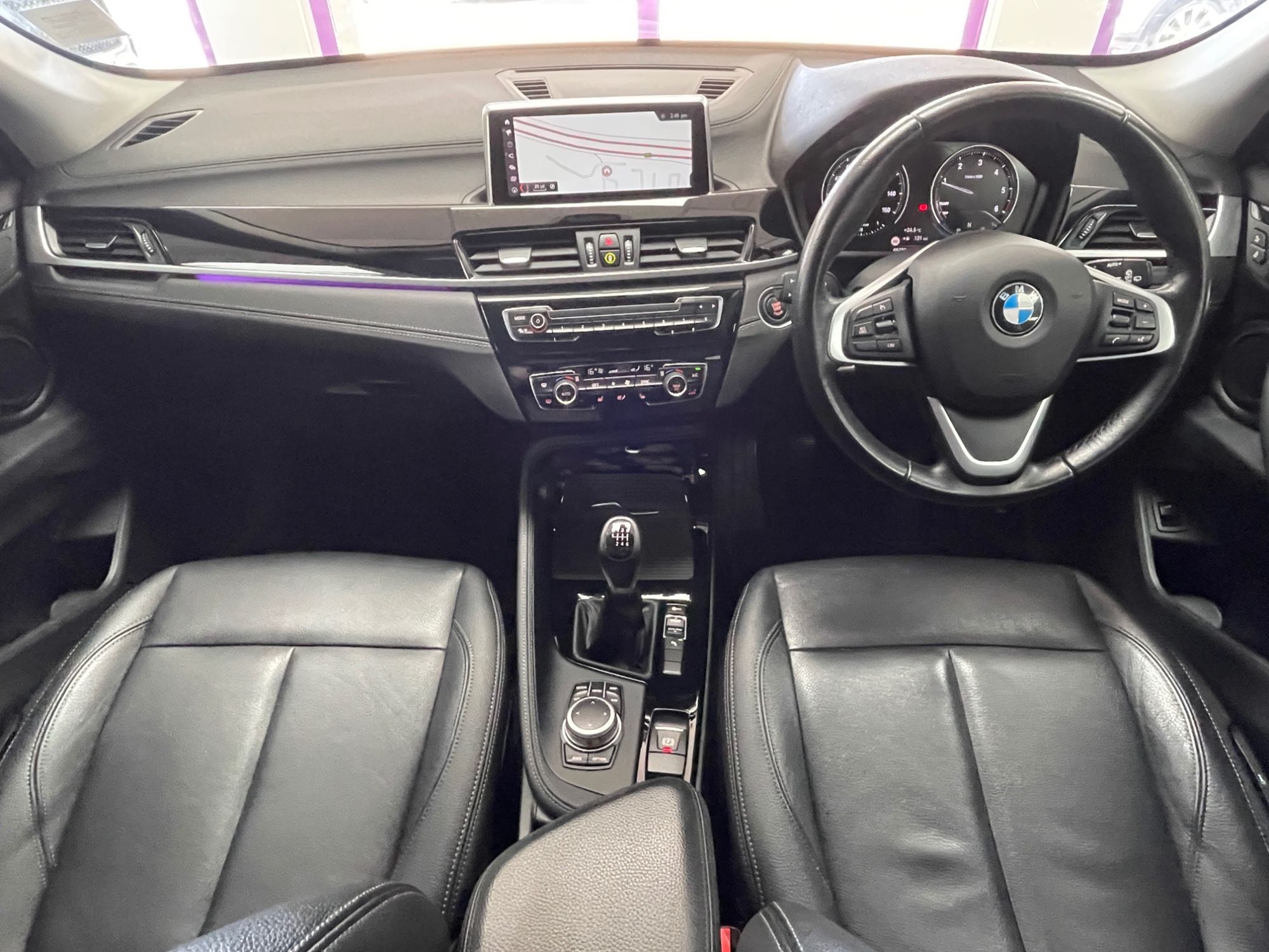 USED 2021 21 BMW X1 2.0 18d xLine SUV 5dr Diesel Manual sDrive Euro 6 (s/s) (150 ps) 