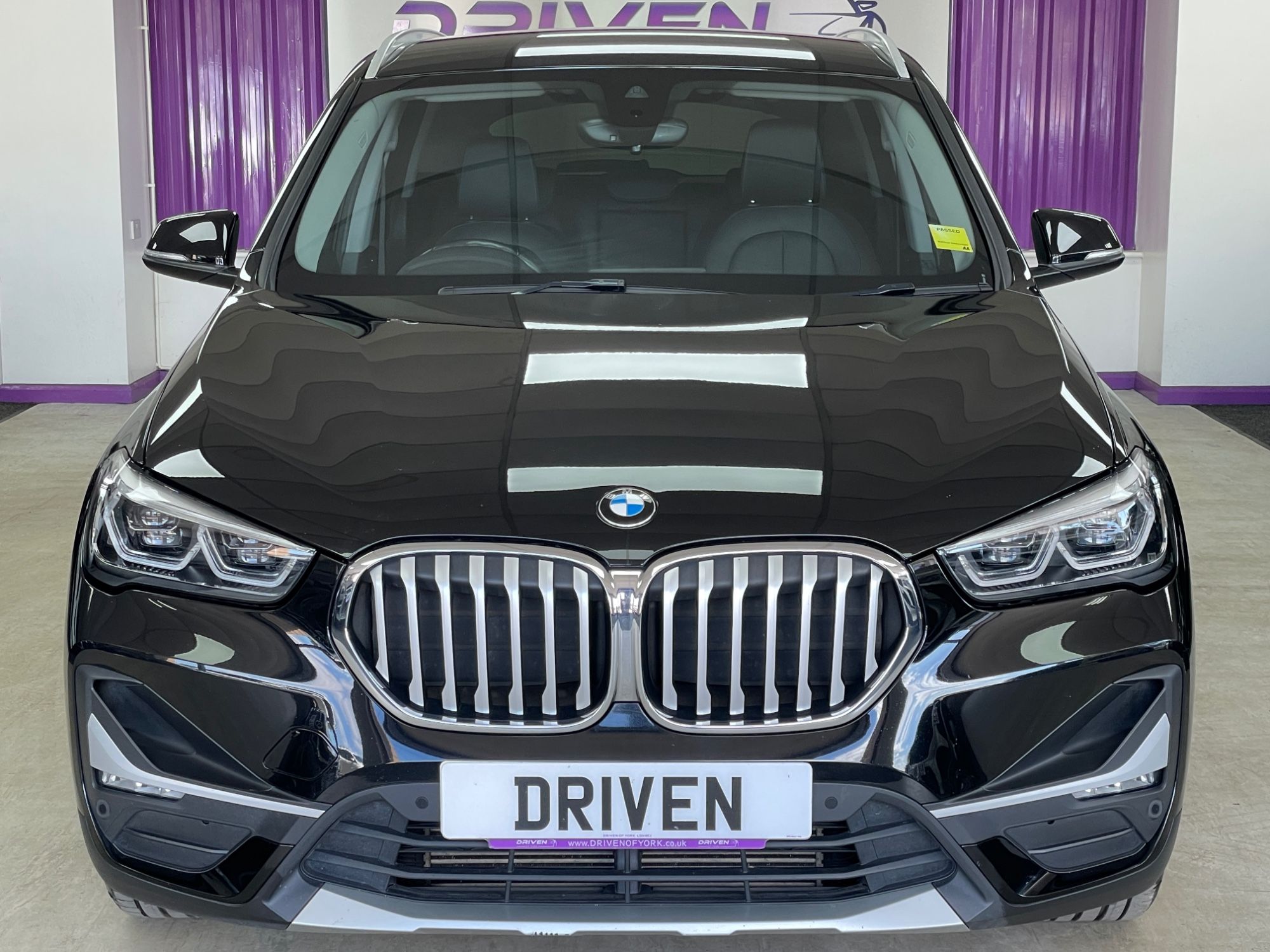 USED 2021 21 BMW X1 2.0 18d xLine SUV 5dr Diesel Manual sDrive Euro 6 (s/s) (150 ps) 