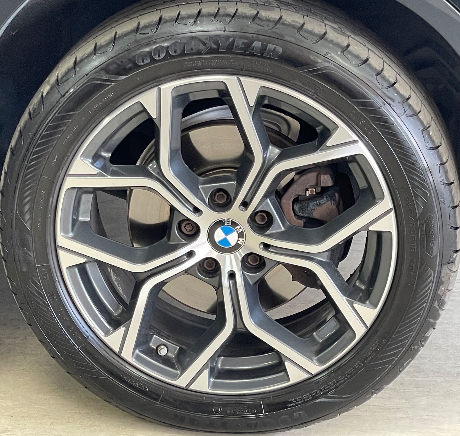 USED 2021 21 BMW X1 2.0 18d xLine SUV 5dr Diesel Manual sDrive Euro 6 (s/s) (150 ps) 
