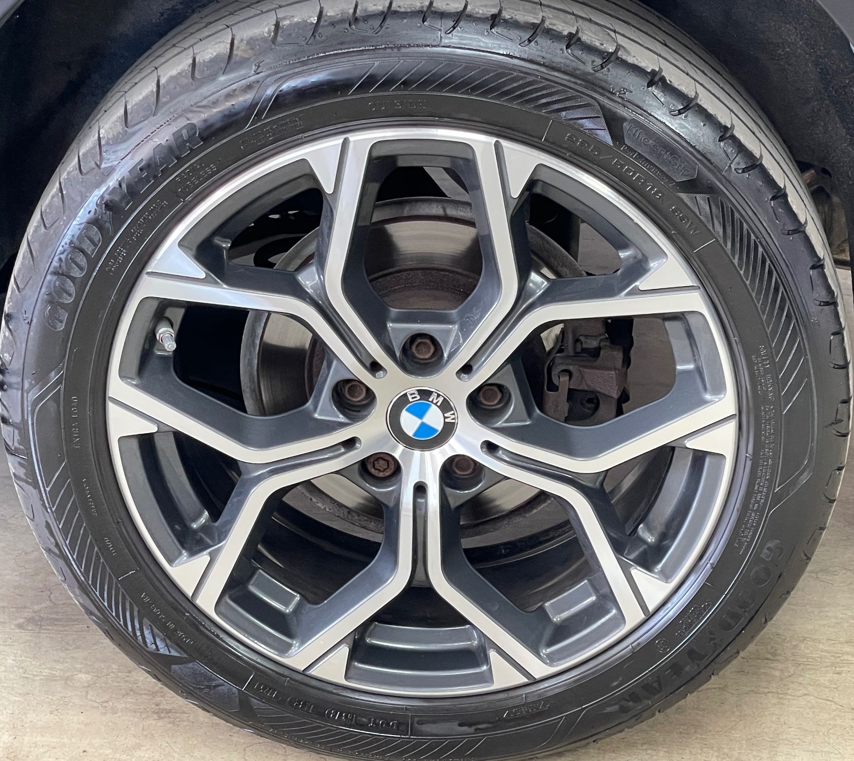 USED 2021 21 BMW X1 2.0 18d xLine SUV 5dr Diesel Manual sDrive Euro 6 (s/s) (150 ps) 