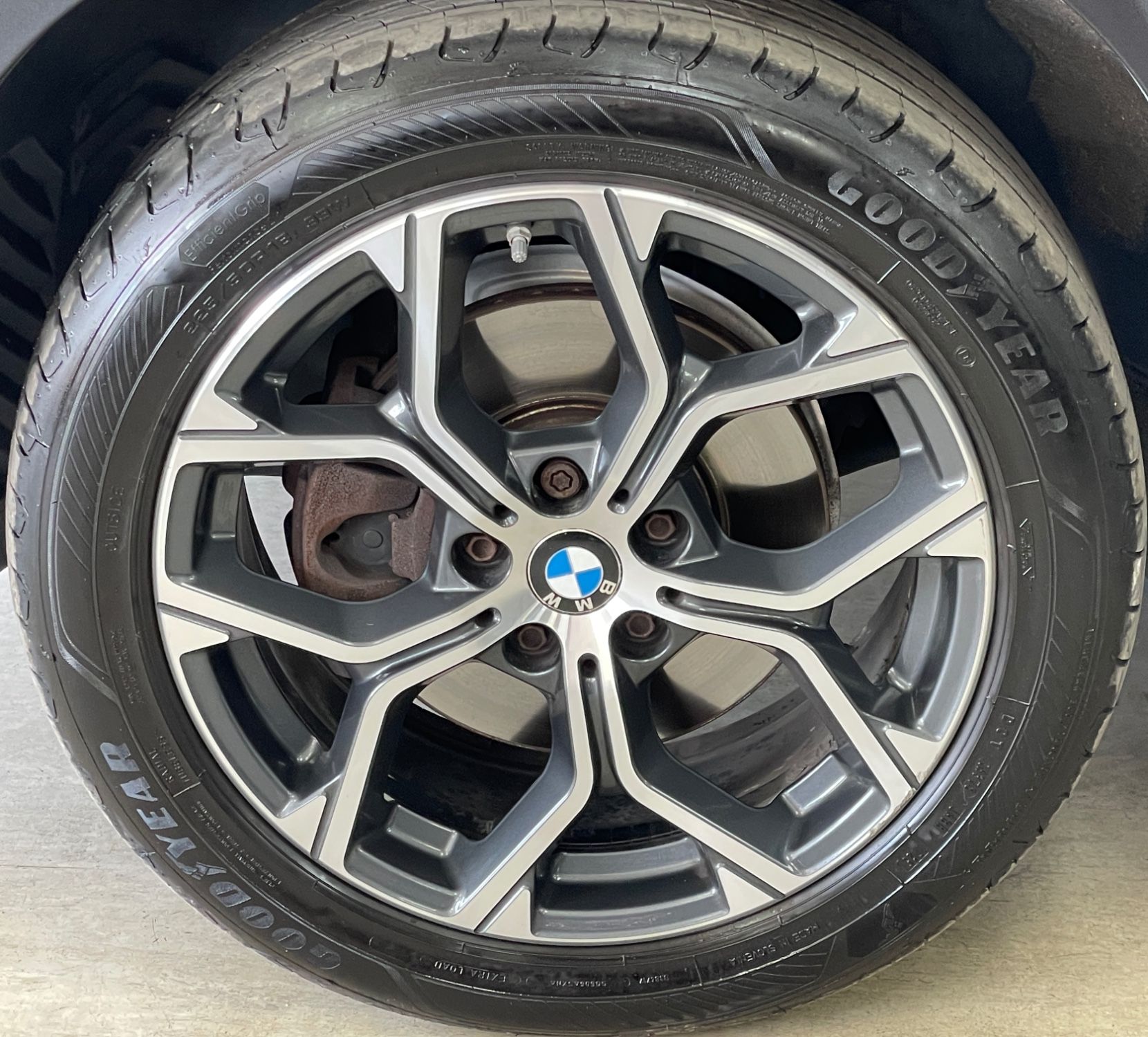 USED 2021 21 BMW X1 2.0 18d xLine SUV 5dr Diesel Manual sDrive Euro 6 (s/s) (150 ps) 