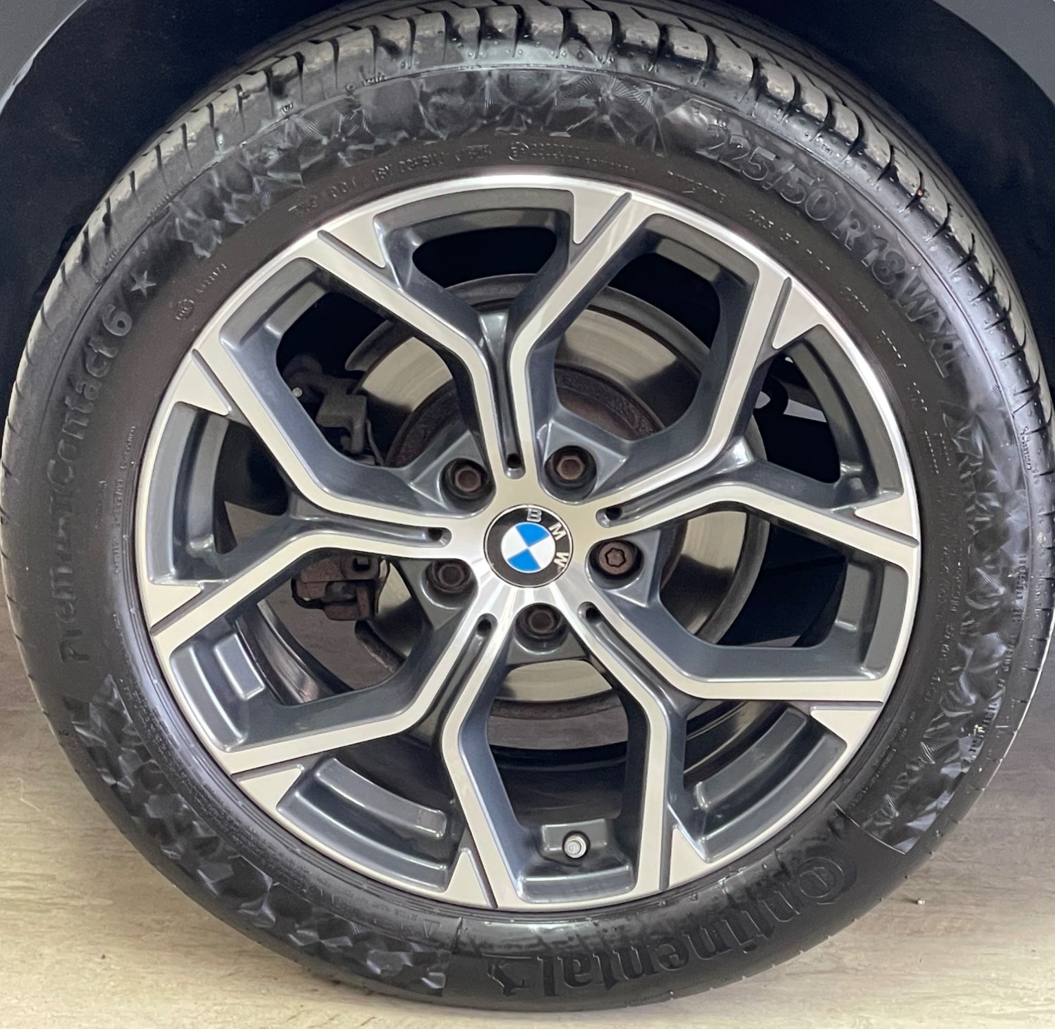 USED 2021 21 BMW X1 2.0 18d xLine SUV 5dr Diesel Manual sDrive Euro 6 (s/s) (150 ps) 