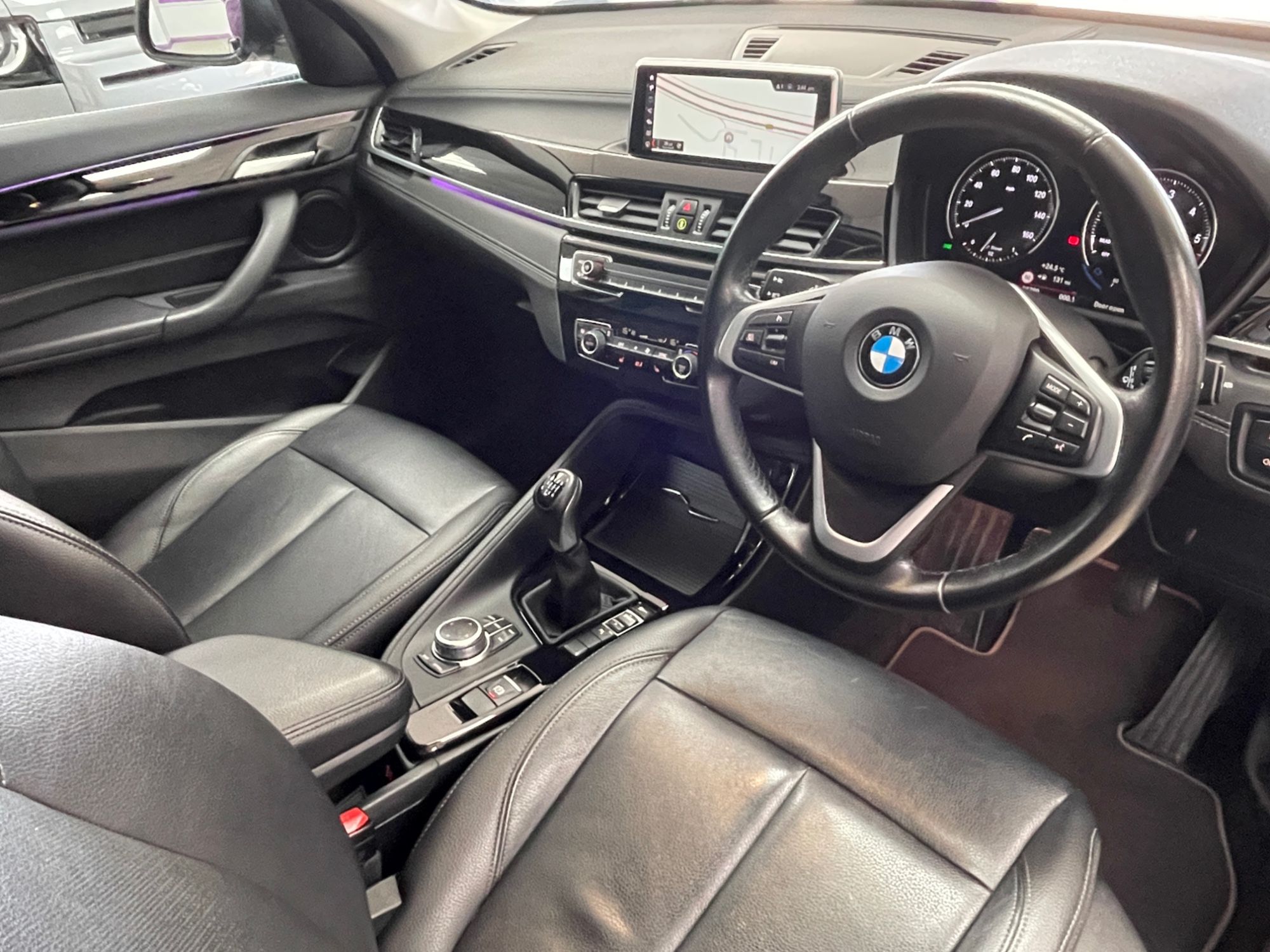 USED 2021 21 BMW X1 2.0 18d xLine SUV 5dr Diesel Manual sDrive Euro 6 (s/s) (150 ps) 