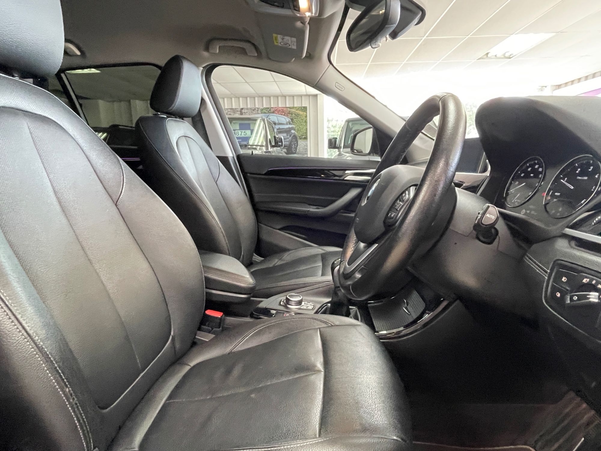 USED 2021 21 BMW X1 2.0 18d xLine SUV 5dr Diesel Manual sDrive Euro 6 (s/s) (150 ps) 