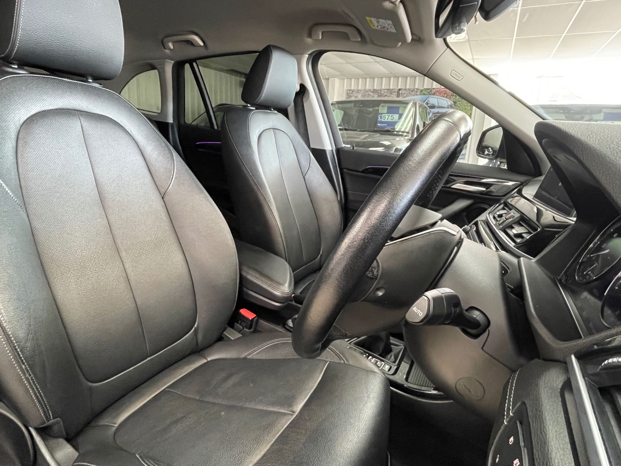 USED 2021 21 BMW X1 2.0 18d xLine SUV 5dr Diesel Manual sDrive Euro 6 (s/s) (150 ps) 