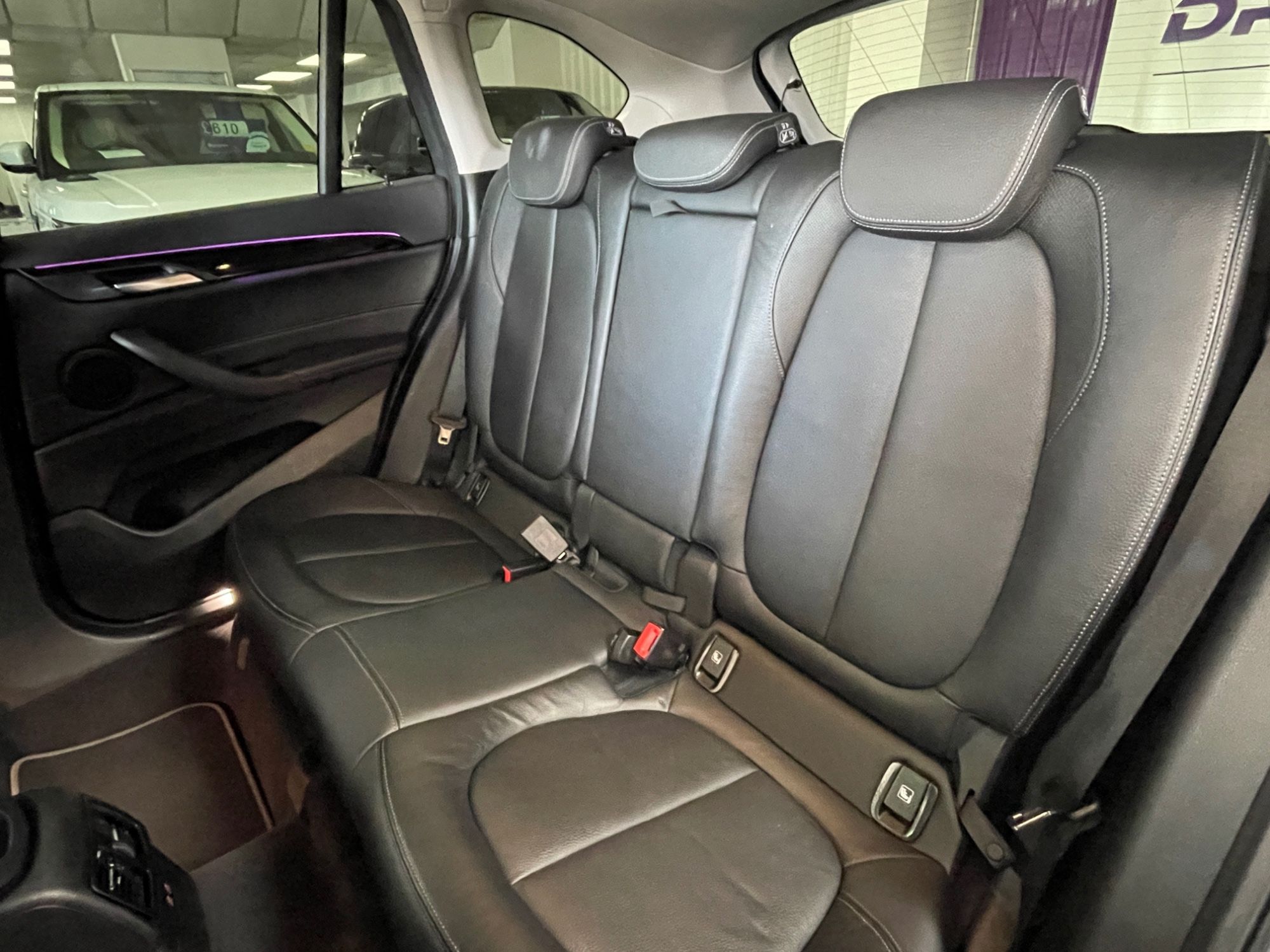 USED 2021 21 BMW X1 2.0 18d xLine SUV 5dr Diesel Manual sDrive Euro 6 (s/s) (150 ps) 