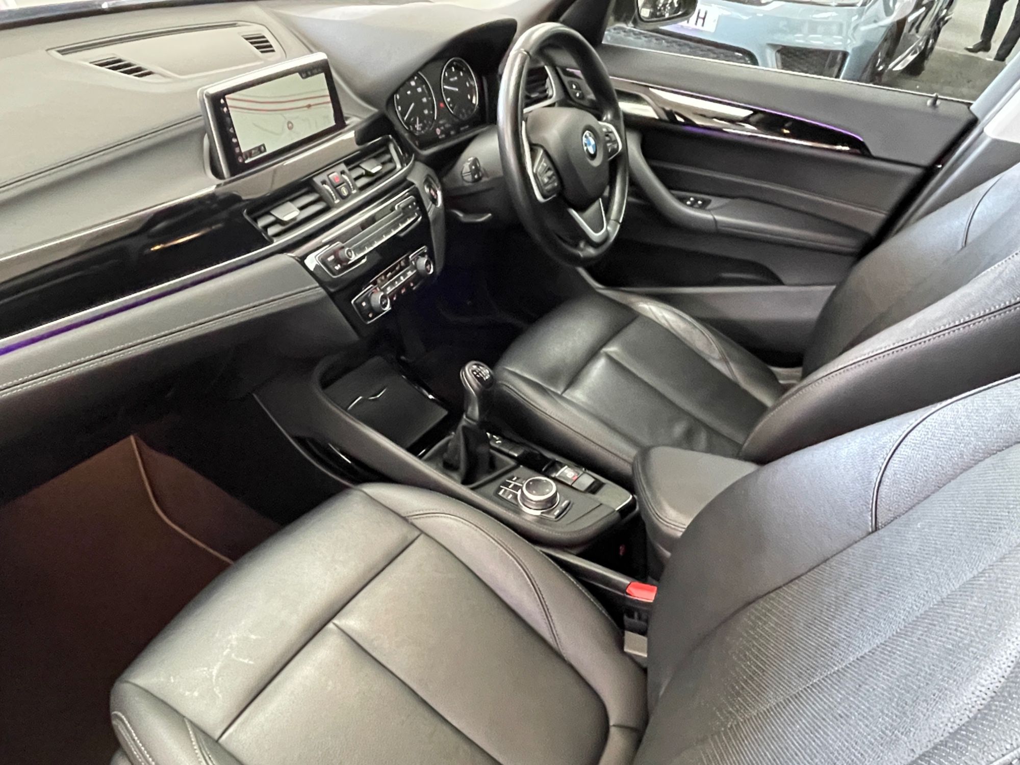 USED 2021 21 BMW X1 2.0 18d xLine SUV 5dr Diesel Manual sDrive Euro 6 (s/s) (150 ps) 