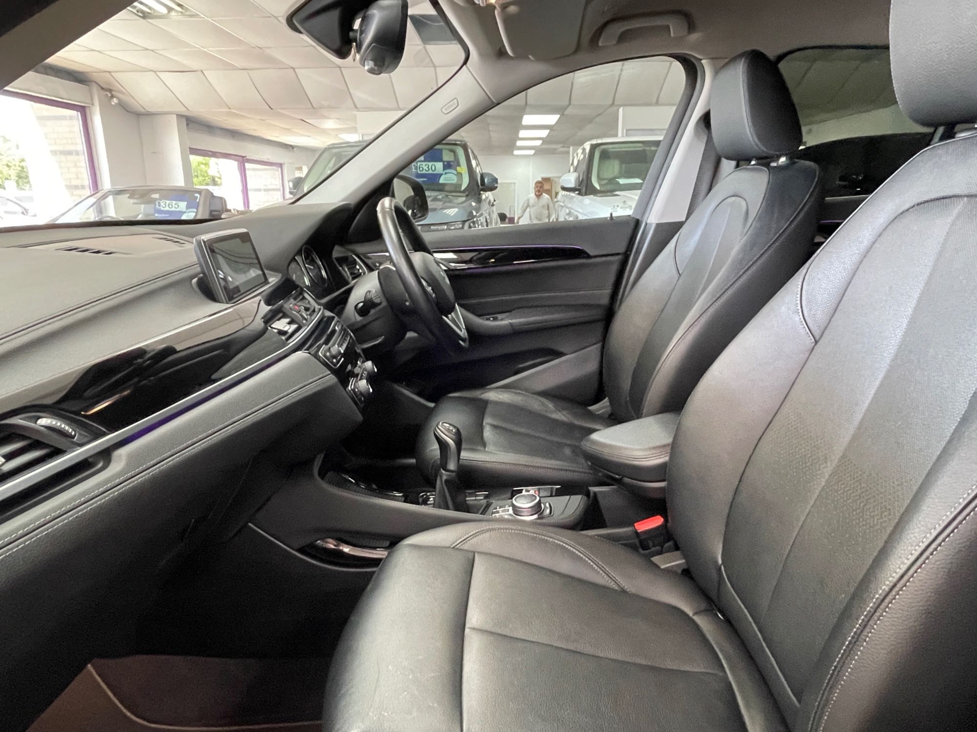 USED 2021 21 BMW X1 2.0 18d xLine SUV 5dr Diesel Manual sDrive Euro 6 (s/s) (150 ps) 
