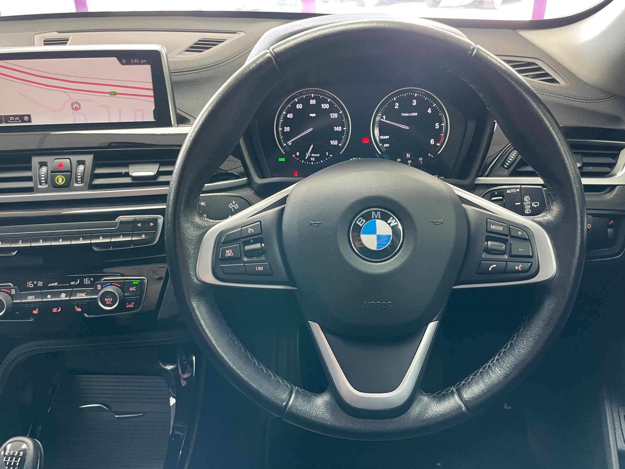 USED 2021 21 BMW X1 2.0 18d xLine SUV 5dr Diesel Manual sDrive Euro 6 (s/s) (150 ps) 