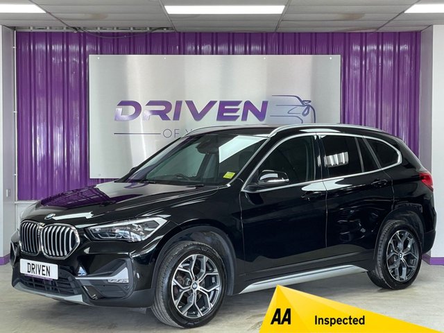 2021 BMW X1