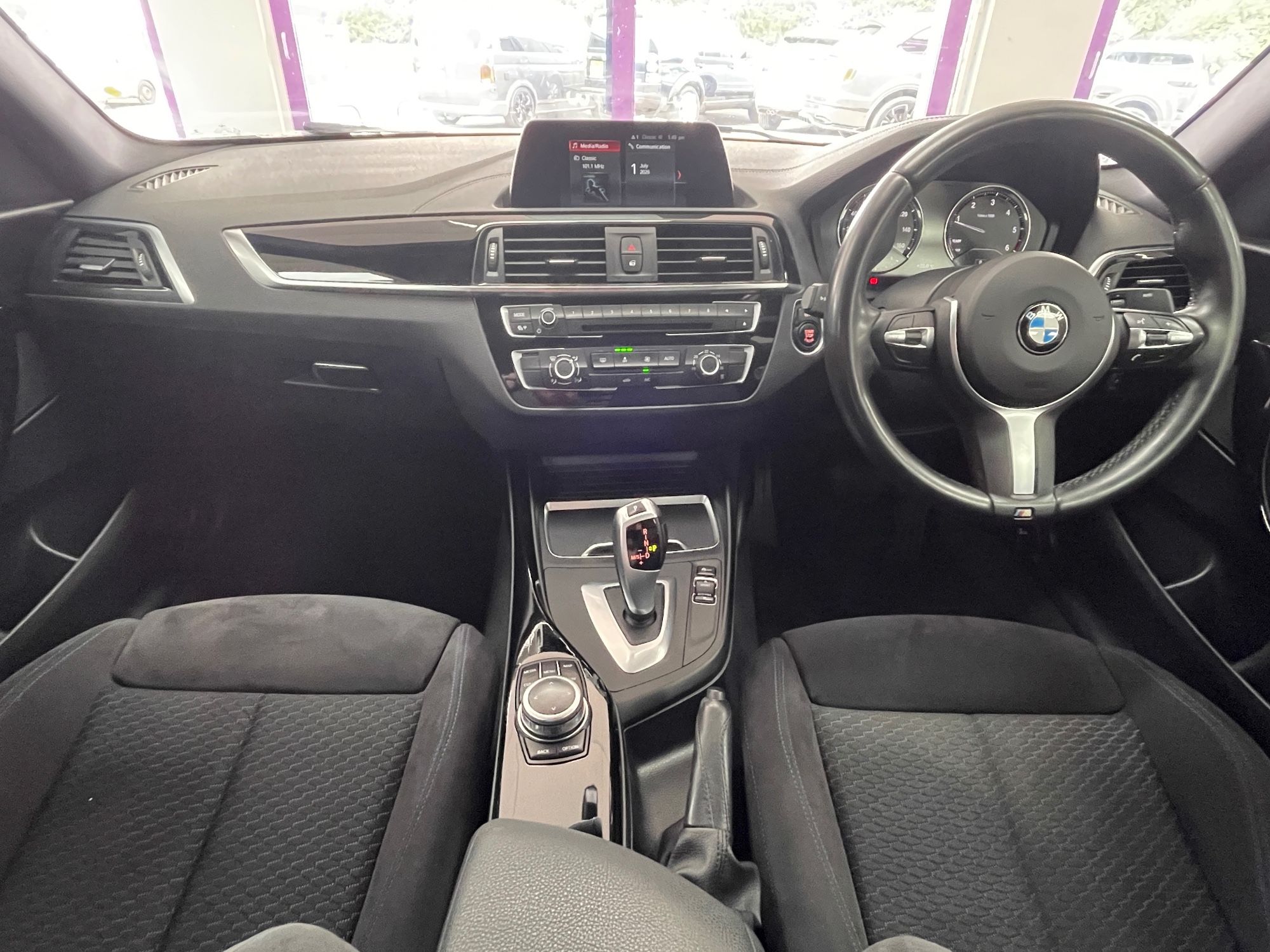 USED 2019 69 BMW 2 SERIES 2.0 218d M Sport Coupe 2dr Diesel Auto Euro 6 (s/s) (150 ps) 
