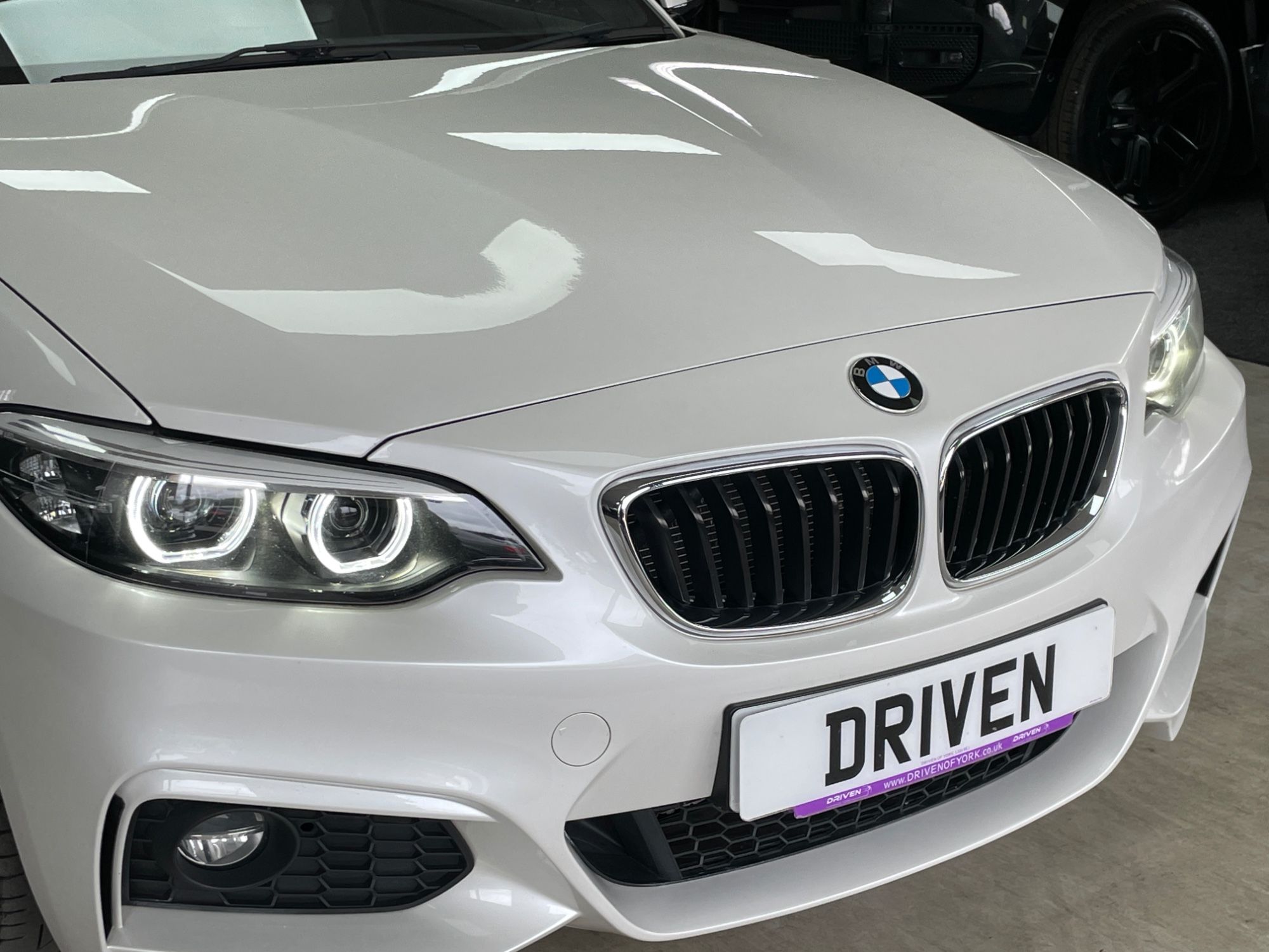 USED 2019 69 BMW 2 SERIES 2.0 218d M Sport Coupe 2dr Diesel Auto Euro 6 (s/s) (150 ps) 