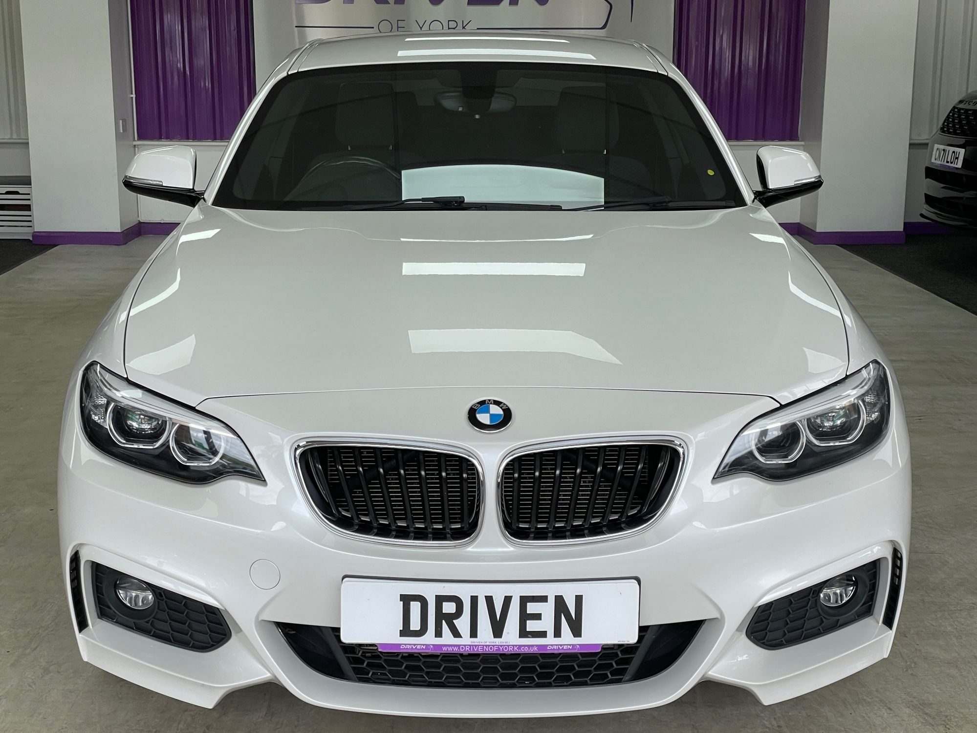 USED 2019 69 BMW 2 SERIES 2.0 218d M Sport Coupe 2dr Diesel Auto Euro 6 (s/s) (150 ps) 