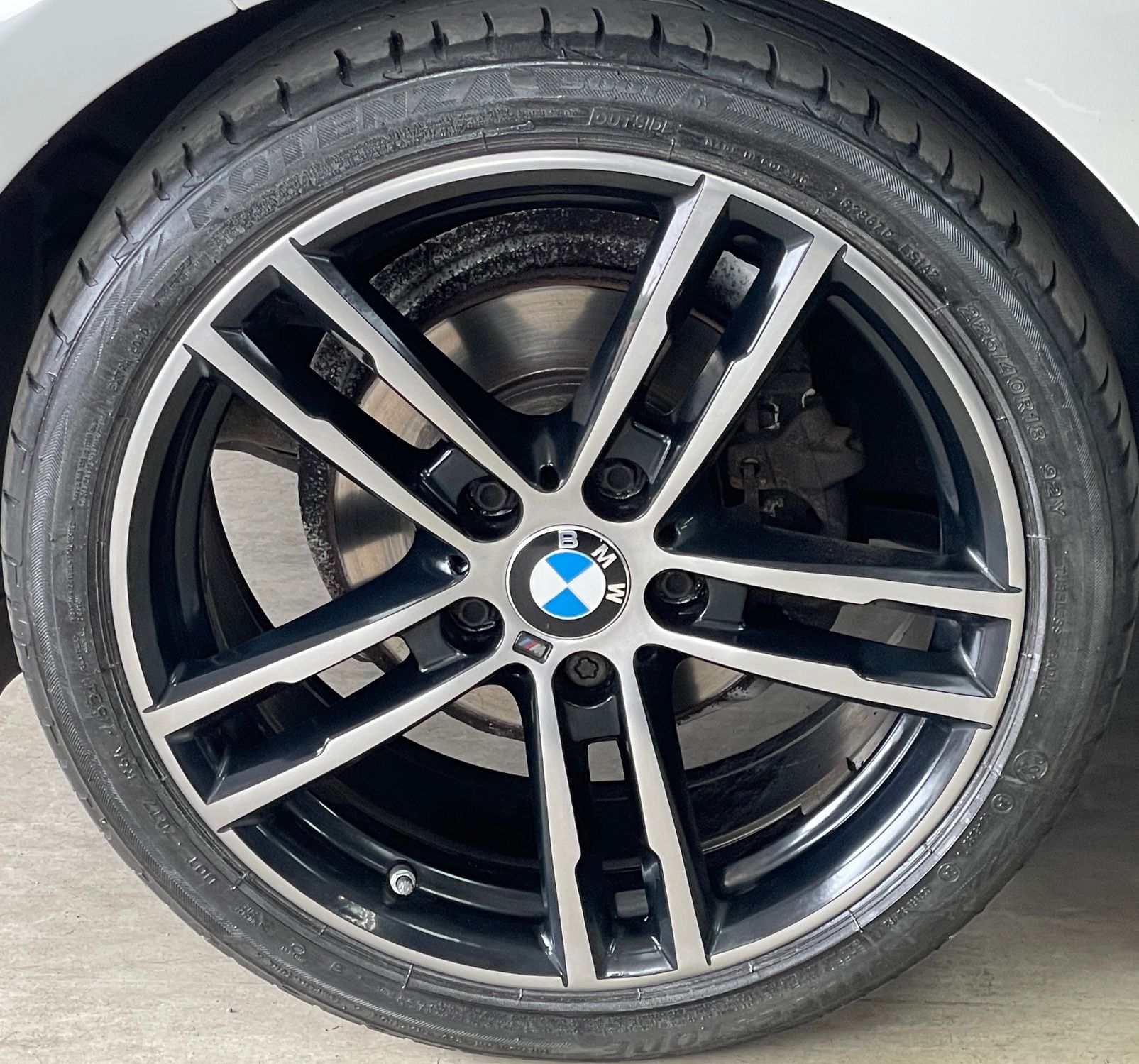 USED 2019 69 BMW 2 SERIES 2.0 218d M Sport Coupe 2dr Diesel Auto Euro 6 (s/s) (150 ps) 