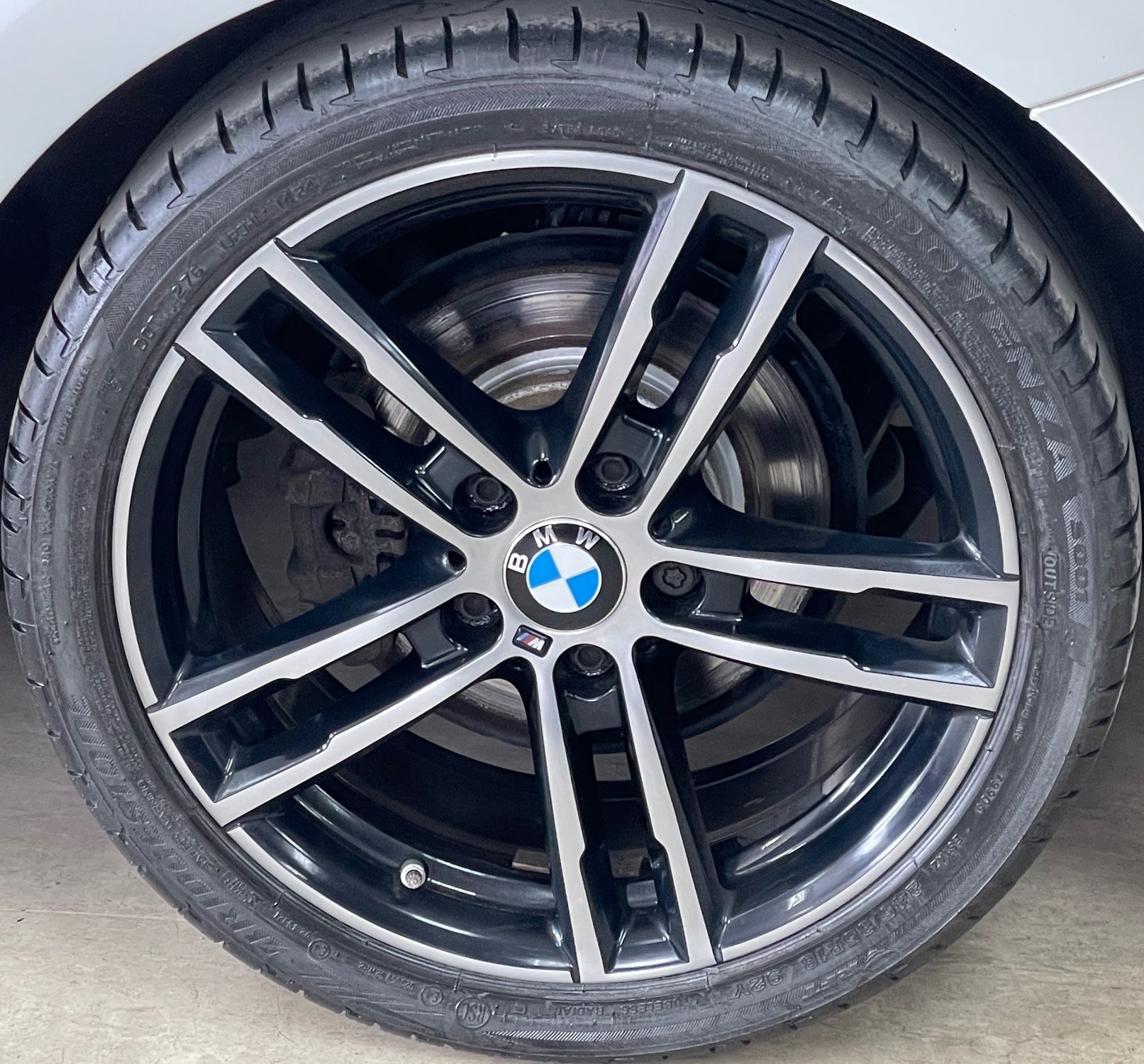USED 2019 69 BMW 2 SERIES 2.0 218d M Sport Coupe 2dr Diesel Auto Euro 6 (s/s) (150 ps) 