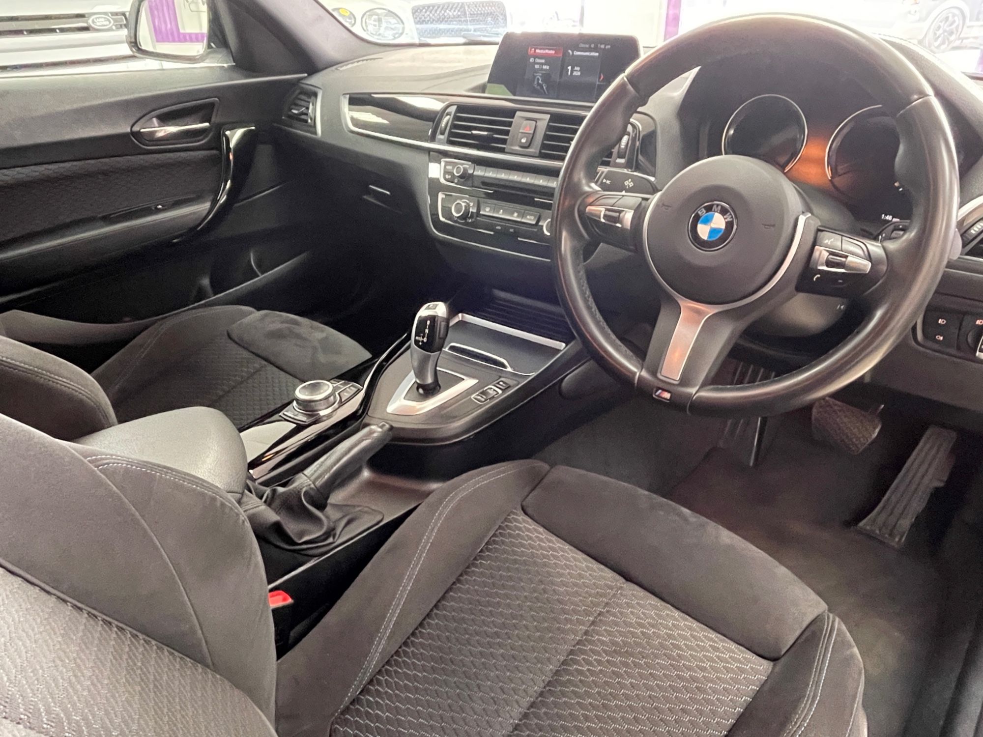 USED 2019 69 BMW 2 SERIES 2.0 218d M Sport Coupe 2dr Diesel Auto Euro 6 (s/s) (150 ps) 
