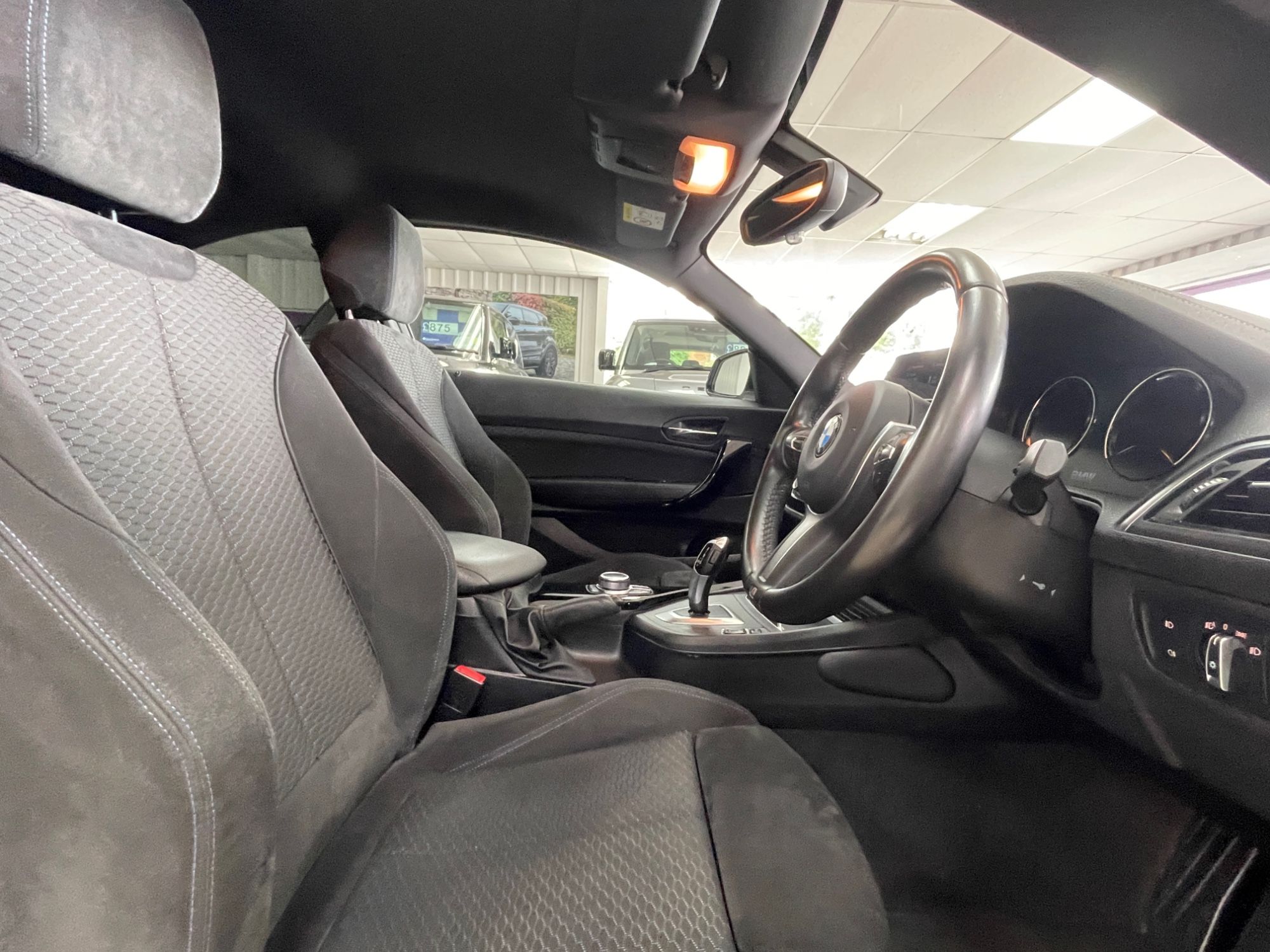 USED 2019 69 BMW 2 SERIES 2.0 218d M Sport Coupe 2dr Diesel Auto Euro 6 (s/s) (150 ps) 