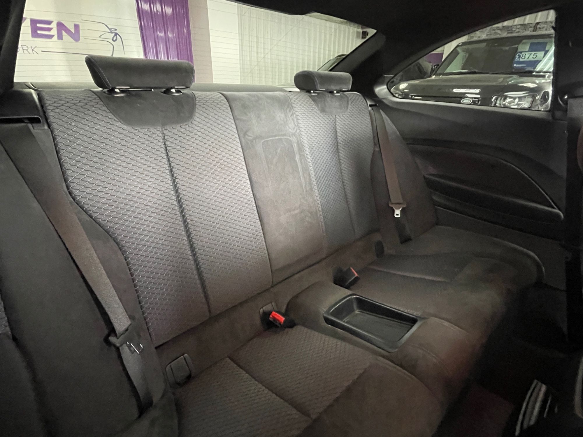 USED 2019 69 BMW 2 SERIES 2.0 218d M Sport Coupe 2dr Diesel Auto Euro 6 (s/s) (150 ps) 