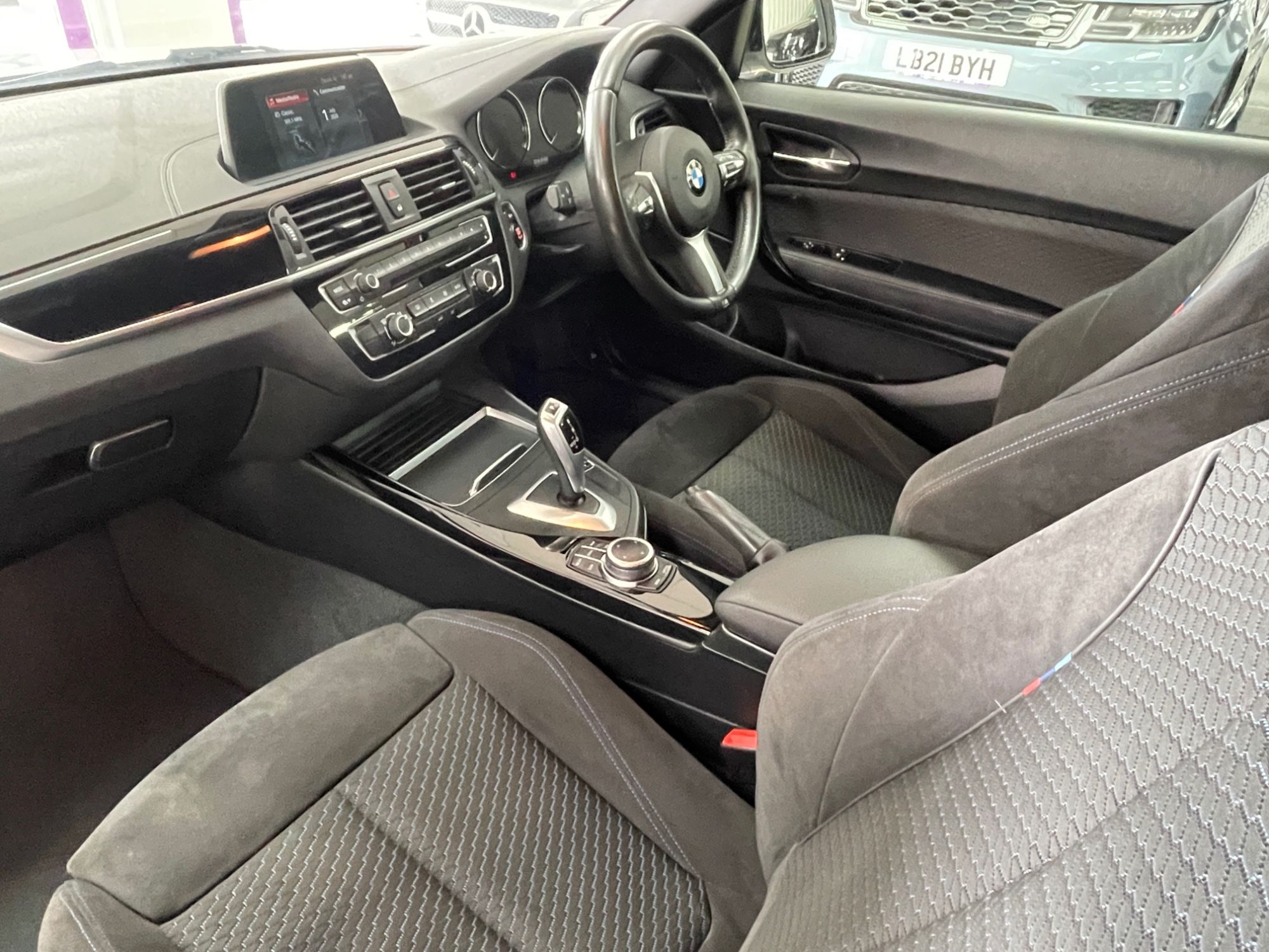 USED 2019 69 BMW 2 SERIES 2.0 218d M Sport Coupe 2dr Diesel Auto Euro 6 (s/s) (150 ps) 