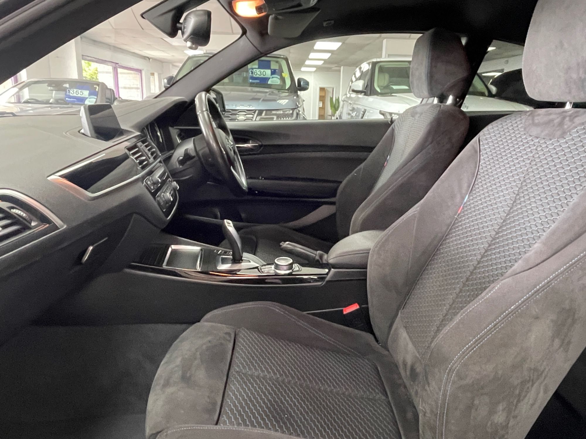 USED 2019 69 BMW 2 SERIES 2.0 218d M Sport Coupe 2dr Diesel Auto Euro 6 (s/s) (150 ps) 