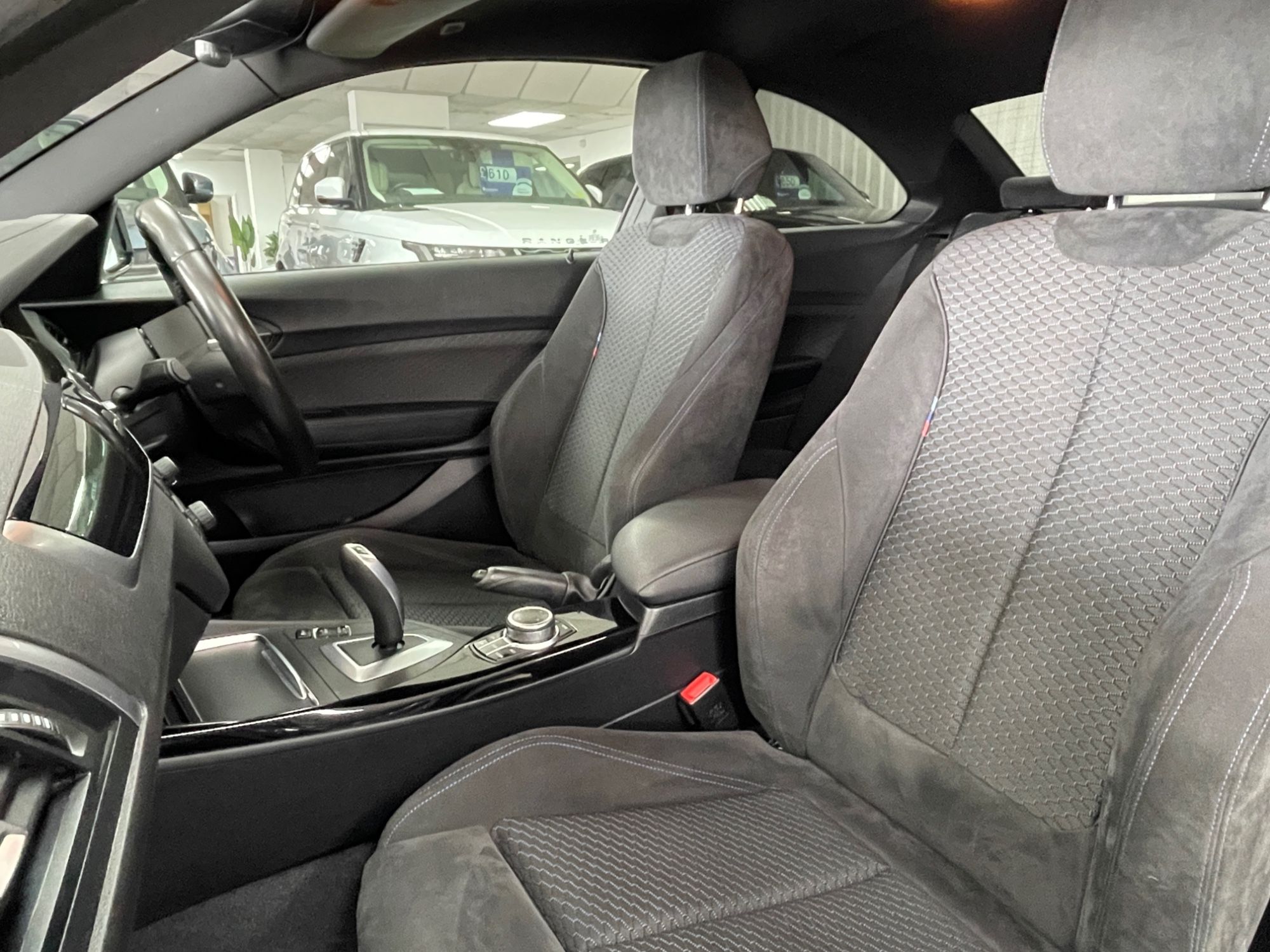 USED 2019 69 BMW 2 SERIES 2.0 218d M Sport Coupe 2dr Diesel Auto Euro 6 (s/s) (150 ps) 
