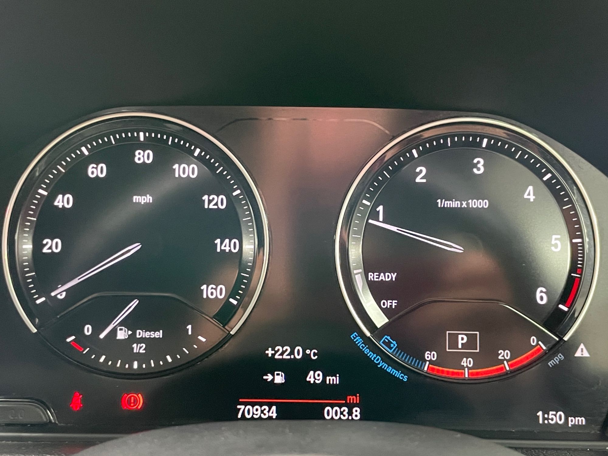 USED 2019 69 BMW 2 SERIES 2.0 218d M Sport Coupe 2dr Diesel Auto Euro 6 (s/s) (150 ps) 