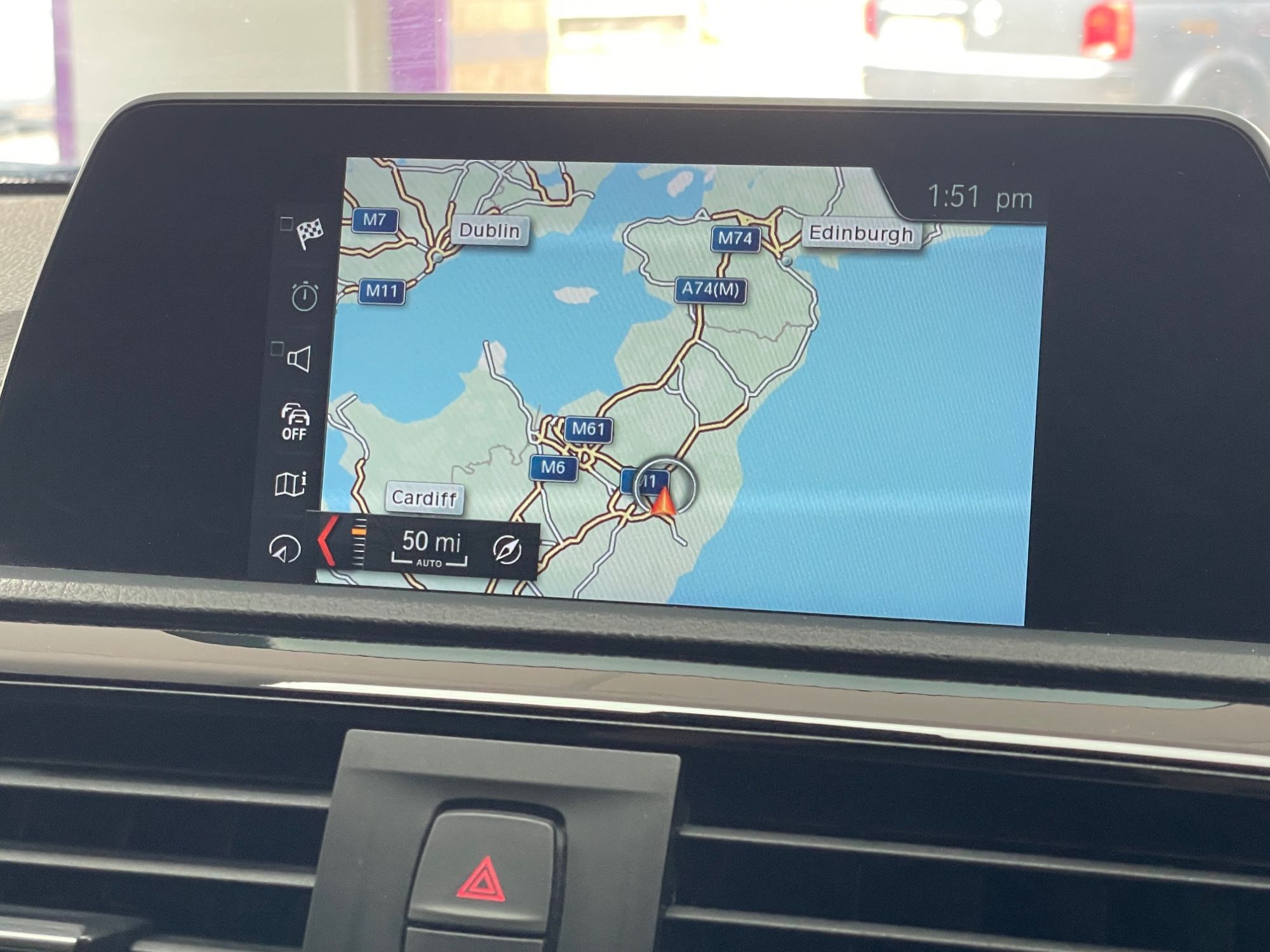 USED 2019 69 BMW 2 SERIES 2.0 218d M Sport Coupe 2dr Diesel Auto Euro 6 (s/s) (150 ps) 
