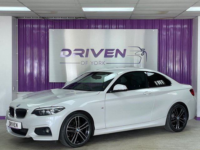 View our BMW 2 SERIES