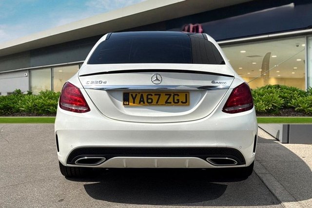 View our MERCEDES-BENZ C CLASS
