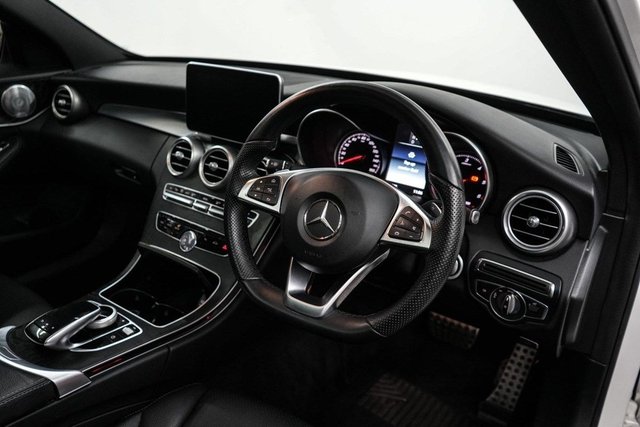 View our MERCEDES-BENZ C CLASS