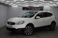 USED 2012 12 NISSAN QASHQAI+2 1.5 dCi n-tec SUV 5dr Diesel Manual 2WD Euro 5 (110 ps) 