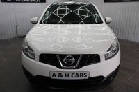 USED 2012 12 NISSAN QASHQAI+2 1.5 dCi n-tec SUV 5dr Diesel Manual 2WD Euro 5 (110 ps) 