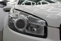 USED 2012 12 NISSAN QASHQAI+2 1.5 dCi n-tec SUV 5dr Diesel Manual 2WD Euro 5 (110 ps) 