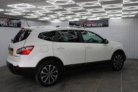 USED 2012 12 NISSAN QASHQAI+2 1.5 dCi n-tec SUV 5dr Diesel Manual 2WD Euro 5 (110 ps) 