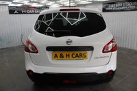 USED 2012 12 NISSAN QASHQAI+2 1.5 dCi n-tec SUV 5dr Diesel Manual 2WD Euro 5 (110 ps) 