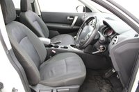 USED 2012 12 NISSAN QASHQAI+2 1.5 dCi n-tec SUV 5dr Diesel Manual 2WD Euro 5 (110 ps) 