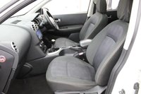 USED 2012 12 NISSAN QASHQAI+2 1.5 dCi n-tec SUV 5dr Diesel Manual 2WD Euro 5 (110 ps) 
