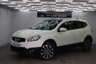 USED 2012 12 NISSAN QASHQAI+2 1.5 dCi n-tec SUV 5dr Diesel Manual 2WD Euro 5 (110 ps) 