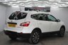 USED 2012 12 NISSAN QASHQAI+2 1.5 dCi n-tec SUV 5dr Diesel Manual 2WD Euro 5 (110 ps) 