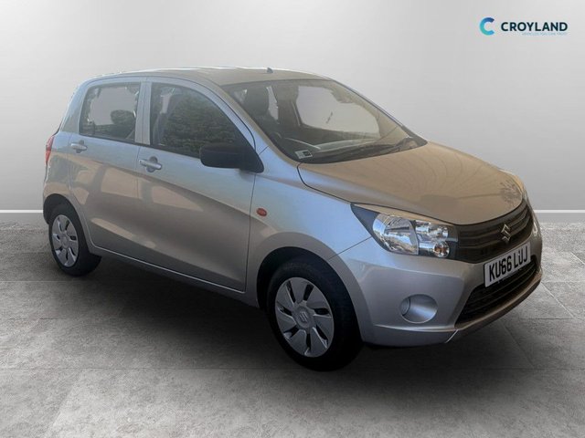 View our Suzuki Celerio 1.0 SZ2 Hatchback 5dr Petrol Manual Euro 6 (68 ps)