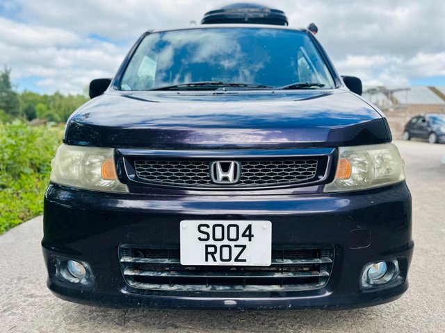 View our HONDA STEPWAGON