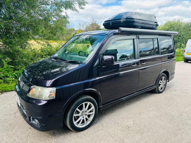 View our HONDA STEPWAGON