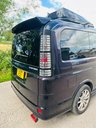 USED HONDA STEPWAGON FANTASTIC CONVERSION