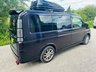 USED HONDA STEPWAGON FANTASTIC CONVERSION