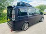 USED HONDA STEPWAGON FANTASTIC CONVERSION
