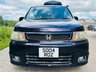 USED HONDA STEPWAGON FANTASTIC CONVERSION