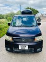 USED HONDA STEPWAGON FANTASTIC CONVERSION